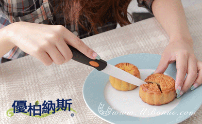 2010年 捍衛原味的武士–陶瓷刀系列