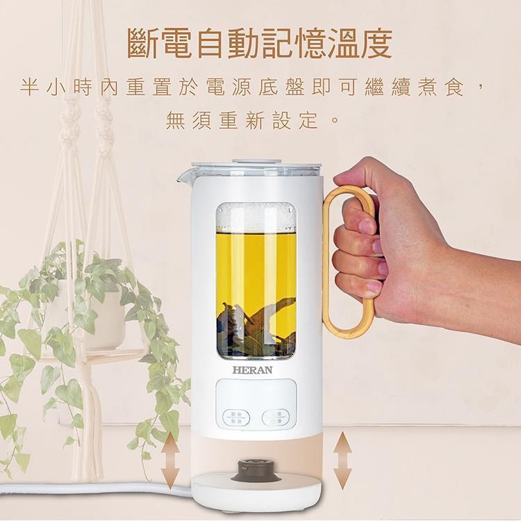 【禾聯】0.5L智能溫控隨行壺HEK-05GL010