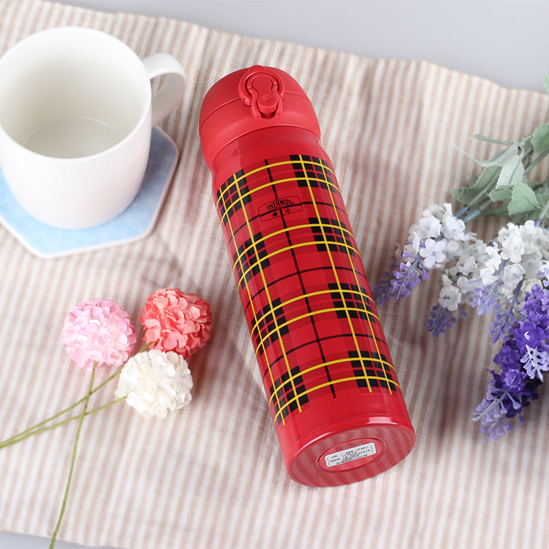 膳魔師蘇格蘭風經典瓶不銹鋼真空保溫瓶『11/11~16限時折扣』