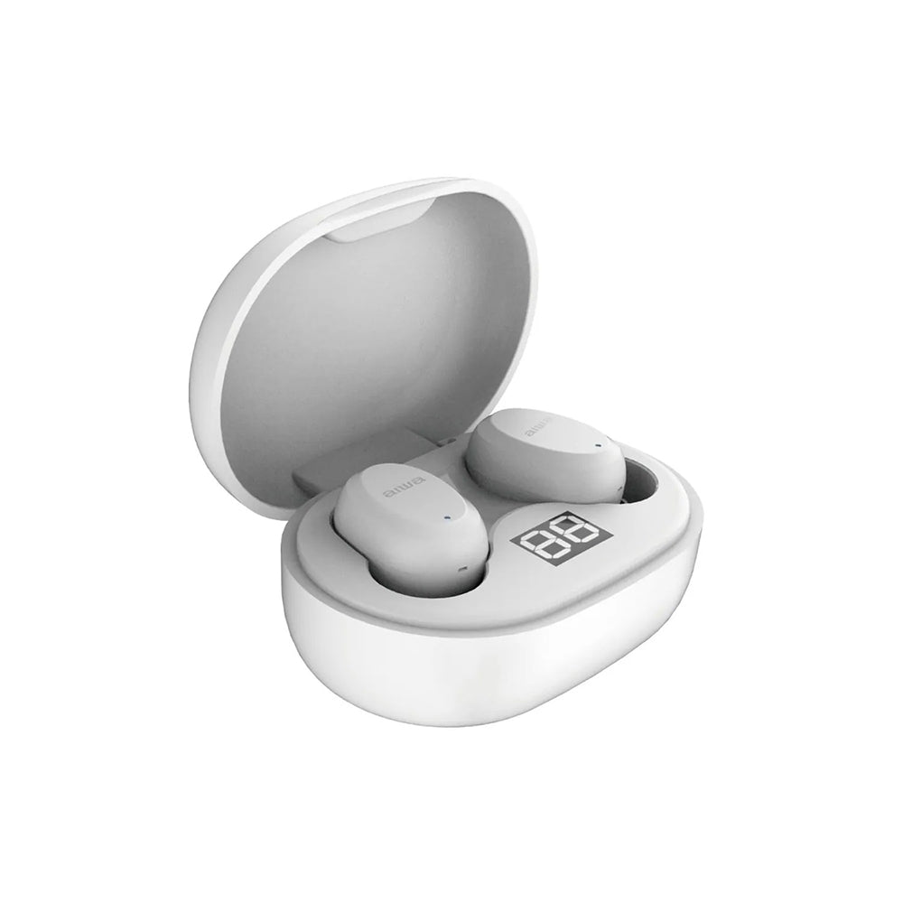 aiwa真無線藍牙耳機AT-X80J『11/11~16限時折扣』