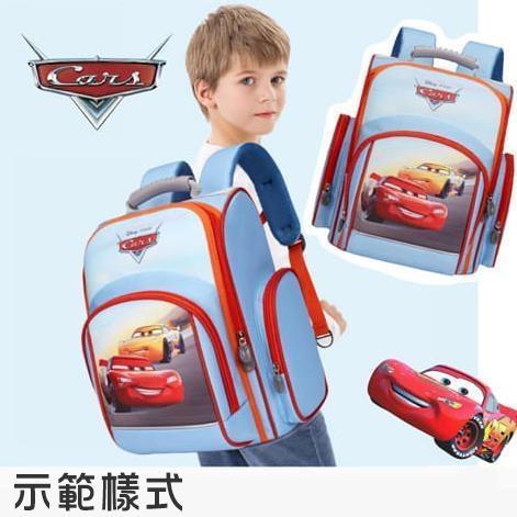 【小熊維尼】1380超輕護脊書包/輕量背包/卡通授權書包-黃色