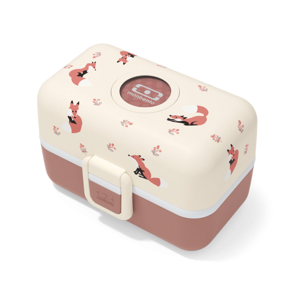 法國【MONBENTO】MB Tresor兒童便當盒-靈氣萌狐