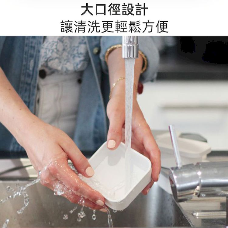 法國【MONBENTO】MB可加熱分隔盒4入組(S+L+ 2XM)-沉穩灰