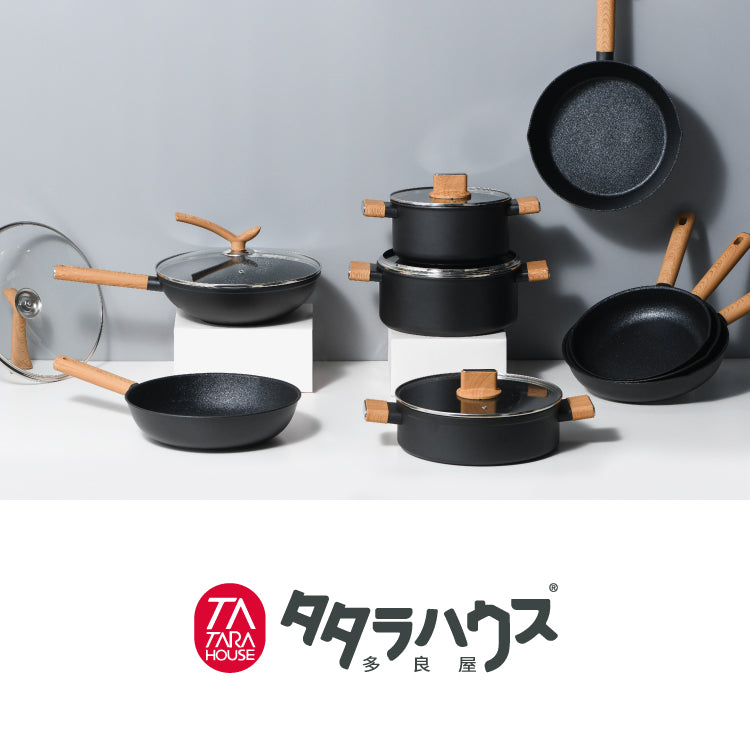 TATARA HOUSE® 岩極 26CM深煎鍋