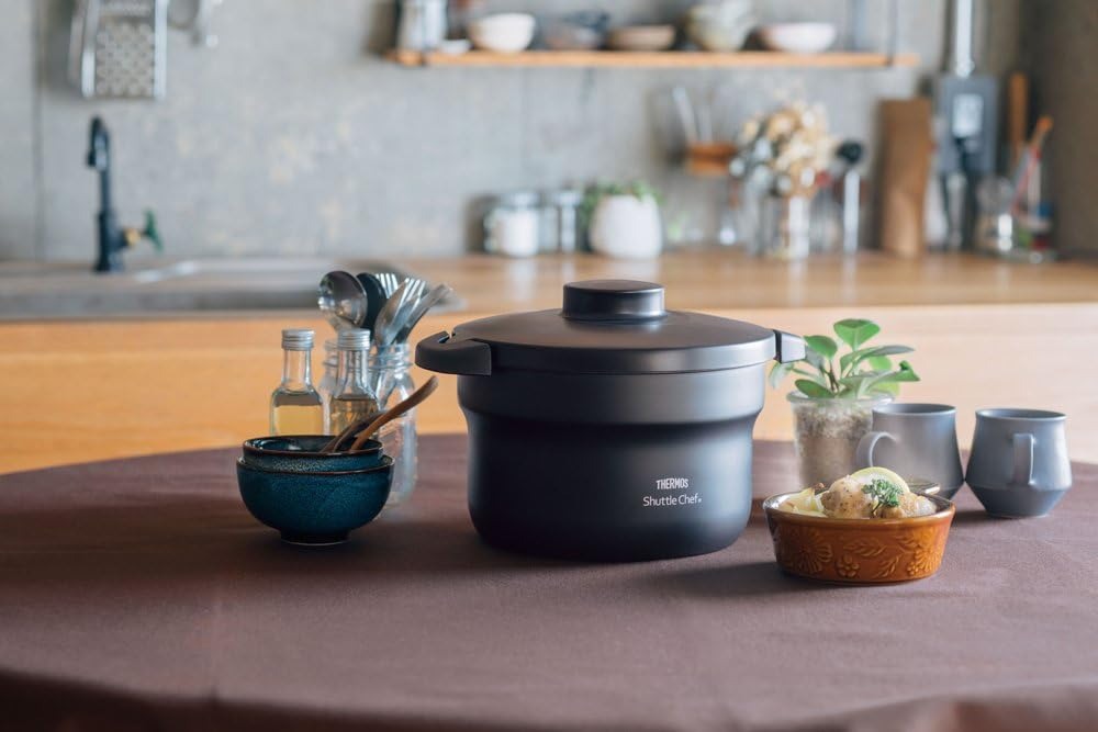 THERMOS膳魔師家用型燜燒鍋KBJ-3000_2800ml『11/11~16限時折扣』