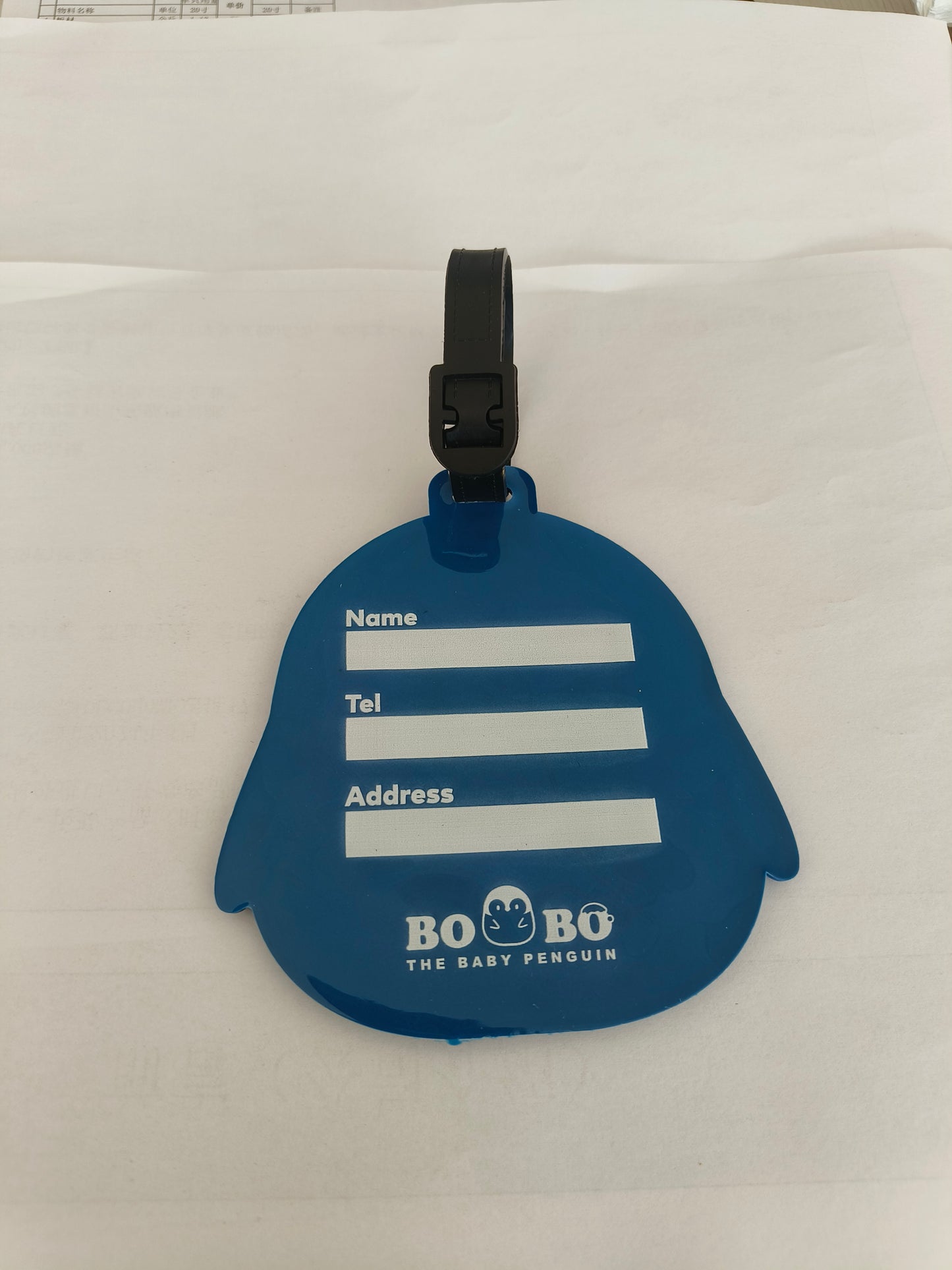 小企鵝BOBO 20吋PET環保行李箱