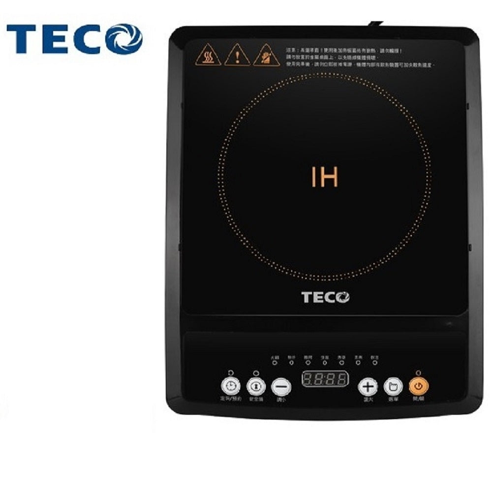 【TECO東元】IH電磁爐XYFYJ020