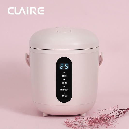 【CLAIRE】mini cooker電子鍋CKS-B030P