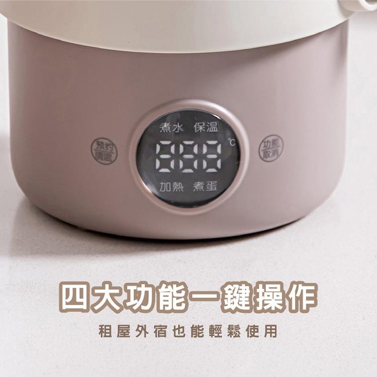 THERMOS膳魔師ONE鈦鍋