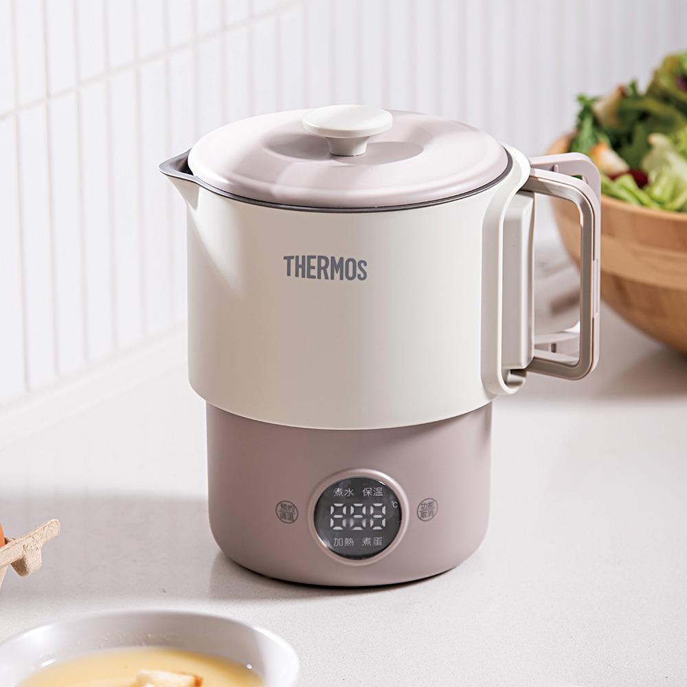 THERMOS膳魔師ONE鈦鍋