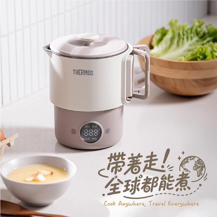 THERMOS膳魔師ONE鈦鍋