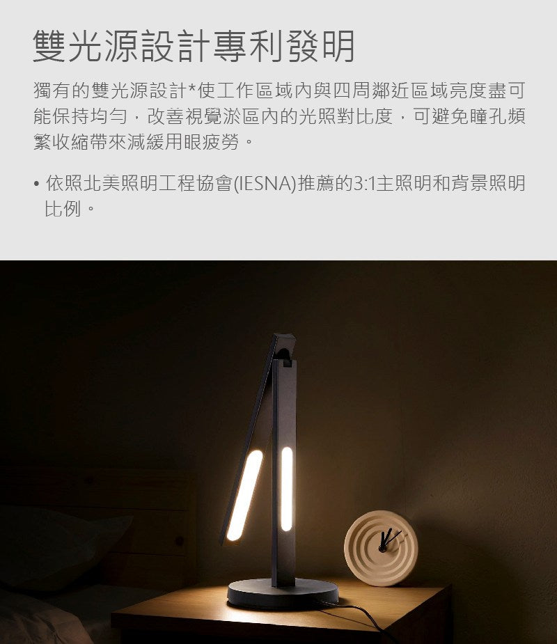 飛利浦 X 小米 智奕智慧檯燈『11/11~16限時折扣』