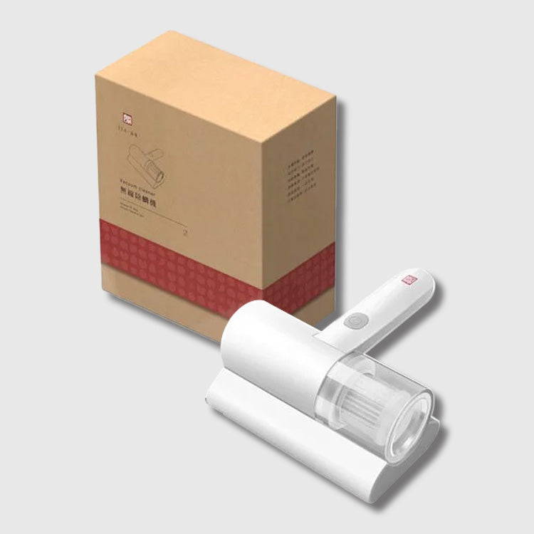 【JIA品家】無線除蟎機-有效吸除塵蹣 冷光＋銀離子殺菌