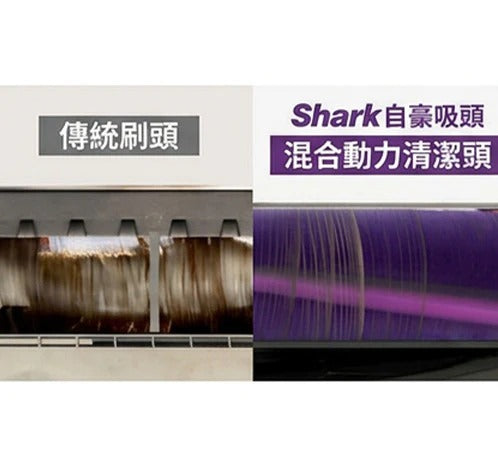Shark自動集塵無線吸塵器 LC351TW