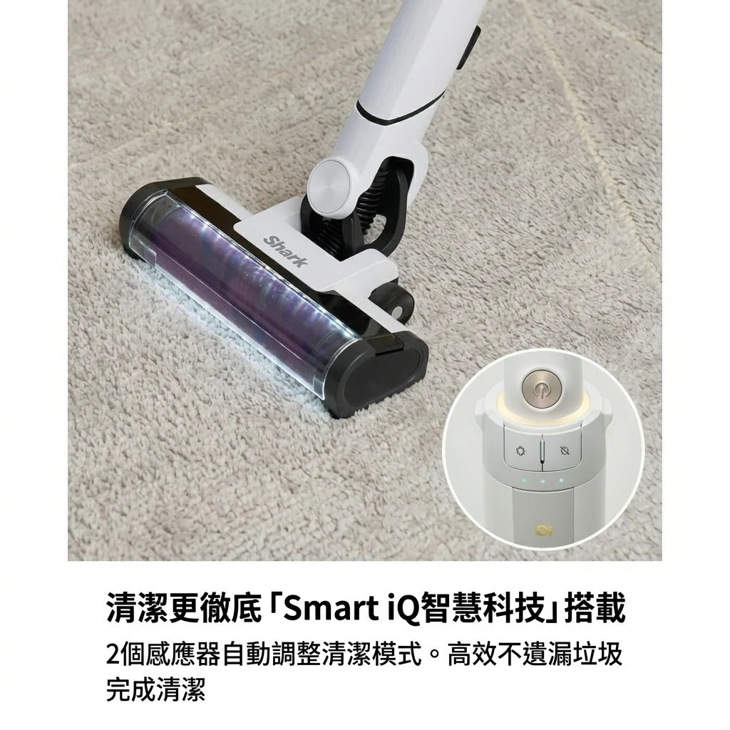 Shark自動集塵無線吸塵器 LC351TW