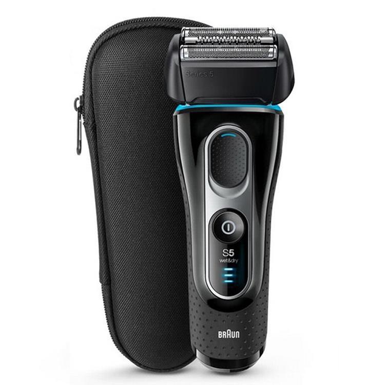 德國百靈BRAUN5系列親膚靈動貼面電動刮鬍刀『11/11~16限時折扣』