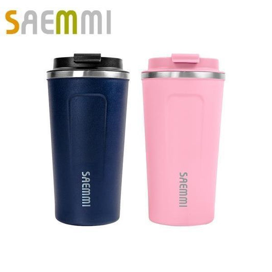 【SAEMMI】316不鏽鋼隨行環保杯500ML