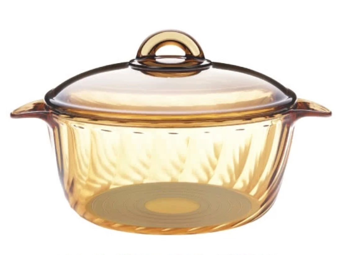 【法國Luminarc樂美雅】透明鍋3.8L
