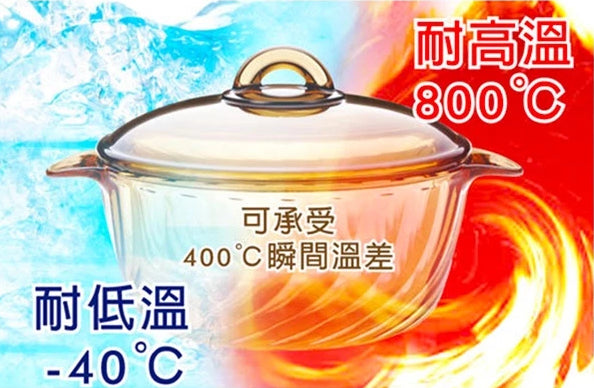【法國Luminarc樂美雅】透明鍋3.8L