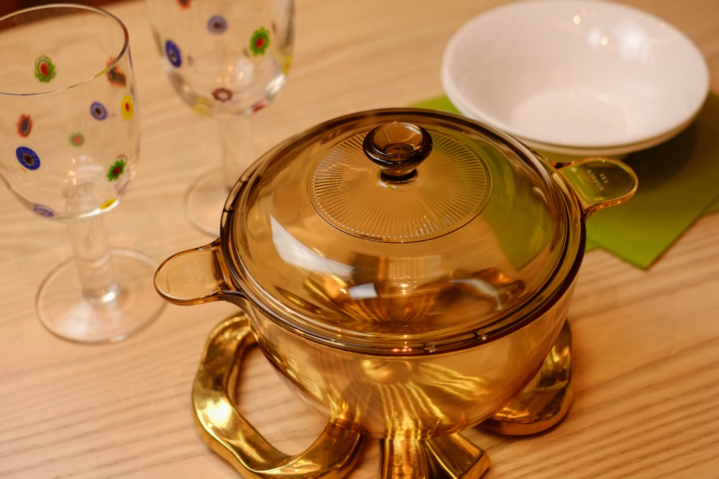 康寧晶彩透明鍋1.5L『11/11~16限時折扣』