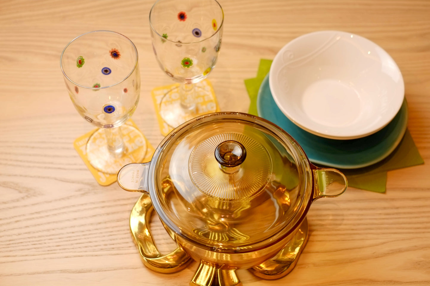 康寧晶彩透明鍋1.5L『11/11~16限時折扣』