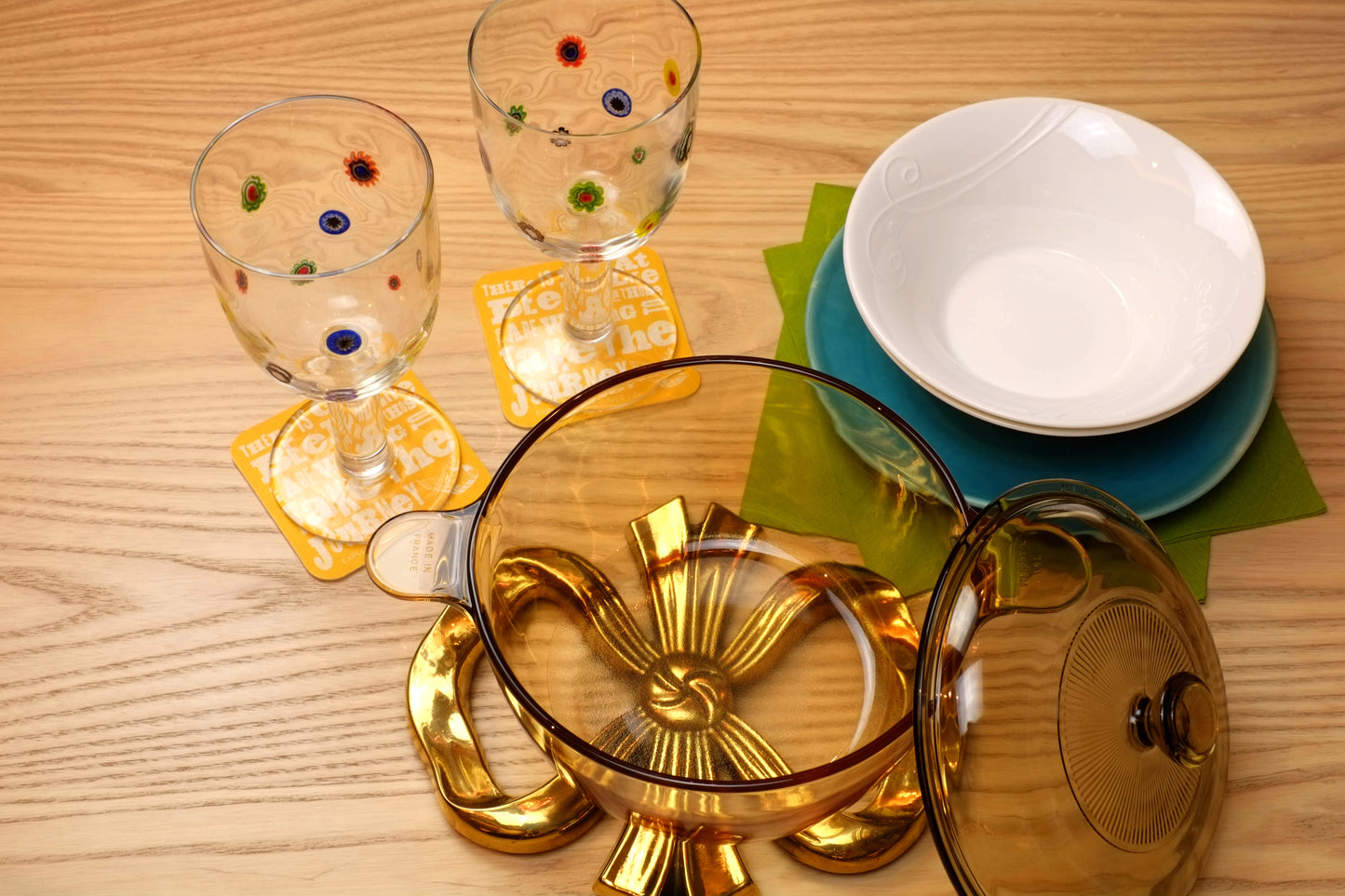 康寧晶彩透明鍋1.5L『11/11~16限時折扣』