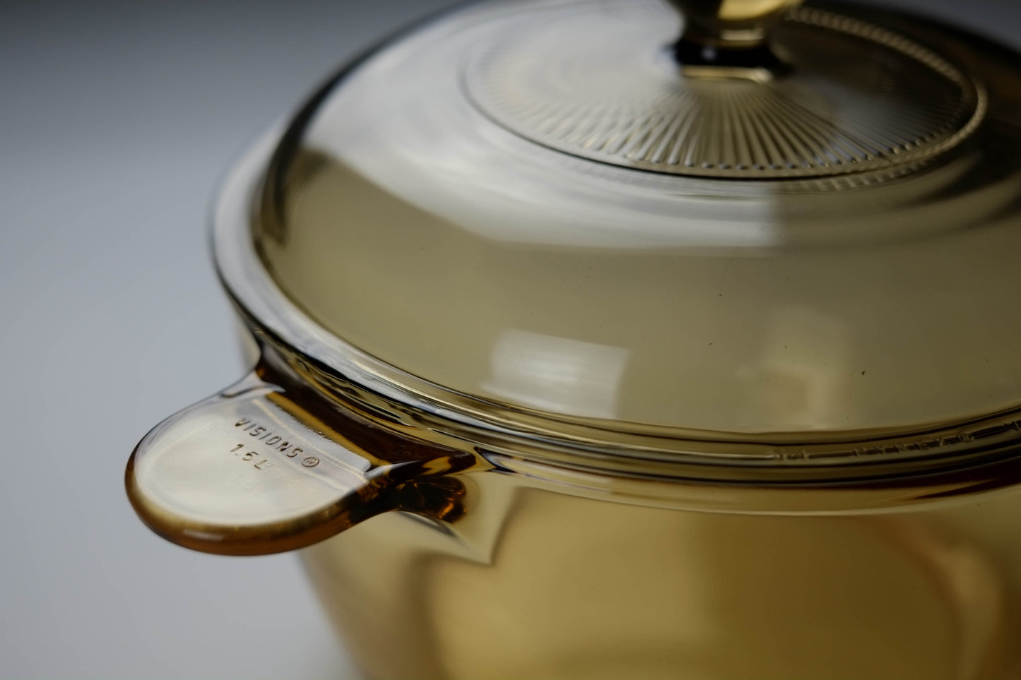 康寧晶彩透明鍋1.5L『11/11~16限時折扣』