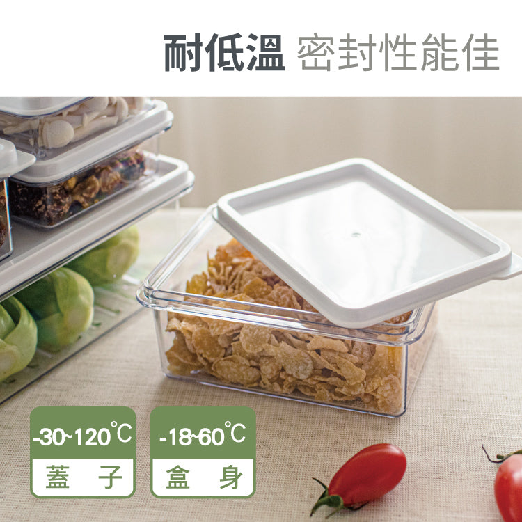 TATARA HOUSE® Transparent Fresh Box 3L 3,000ml*1