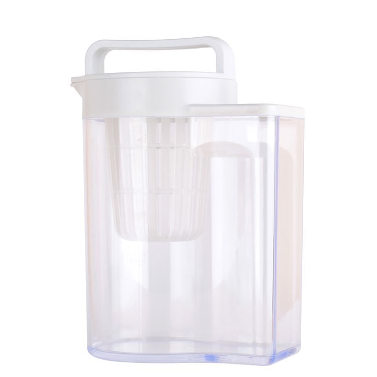 日系純白冷水壺(1.2L)