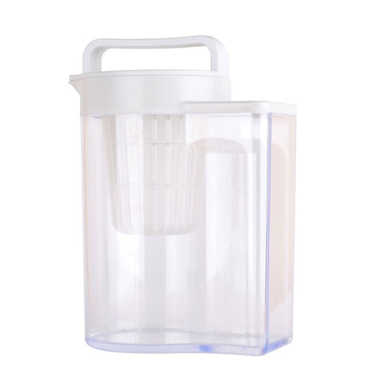 日系純白冷水壺(1.2L)