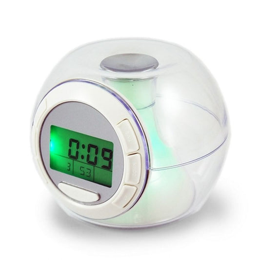 炫彩舒壓萬年曆時鐘『11/11~16限時折扣』