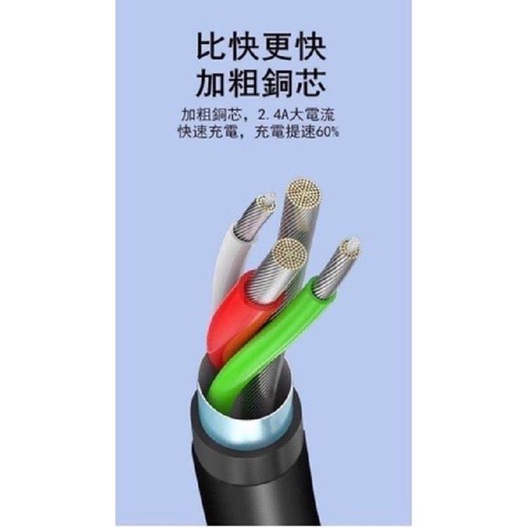 【優柏納斯UBONUS】『 iphone專用』 可折彎手機支架數據線