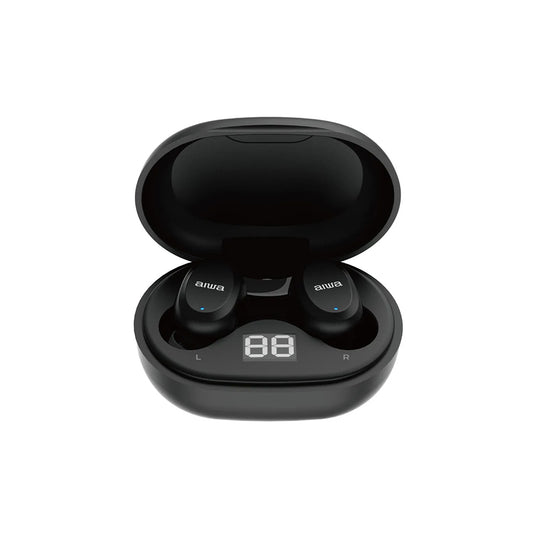 aiwa真無線藍牙耳機AT-X80J『11/11~16限時折扣』