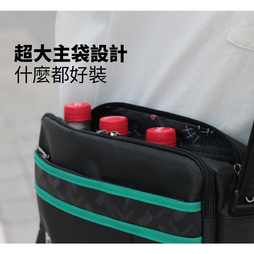 KUNAMON熊本熊側背包