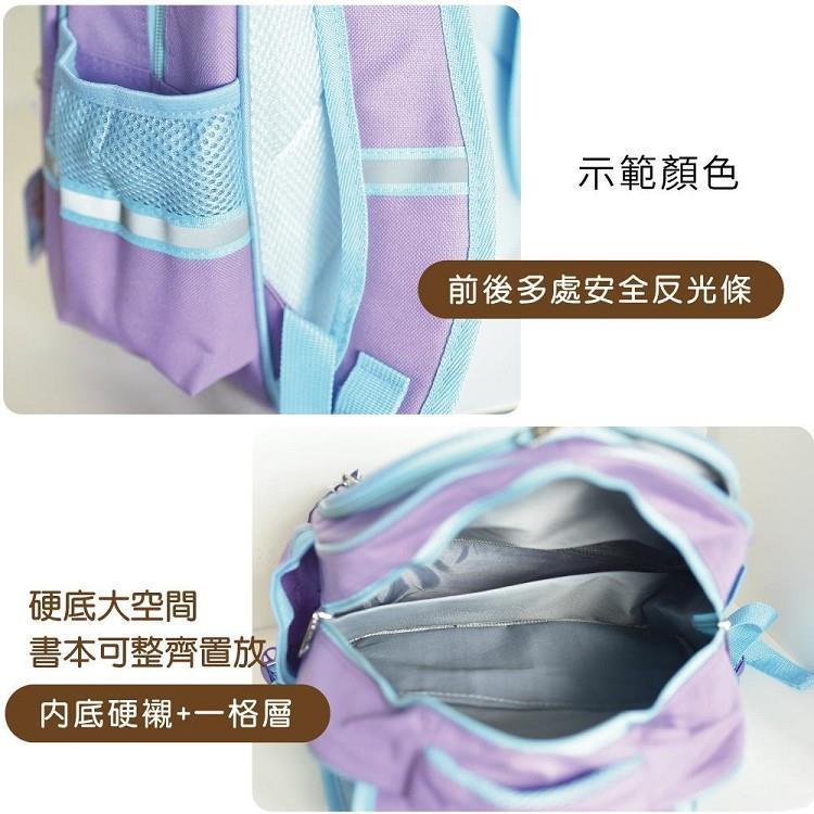 【天竺鼠車車】多功能休閒書包/兒童後背包-阿比