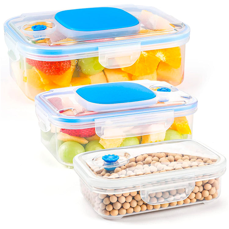 TATARA HOUSE® compressible vacuum crisper