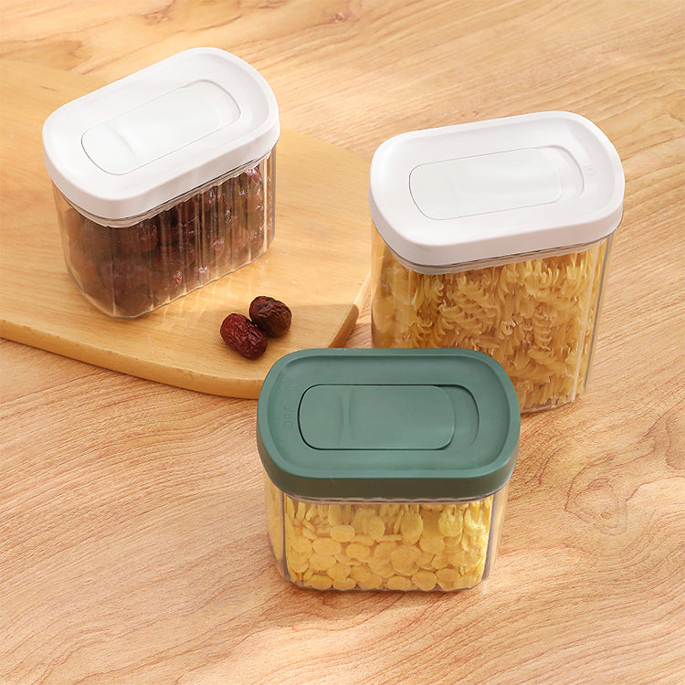 TATARA HOUSE® Slide Lock Sealed Jar