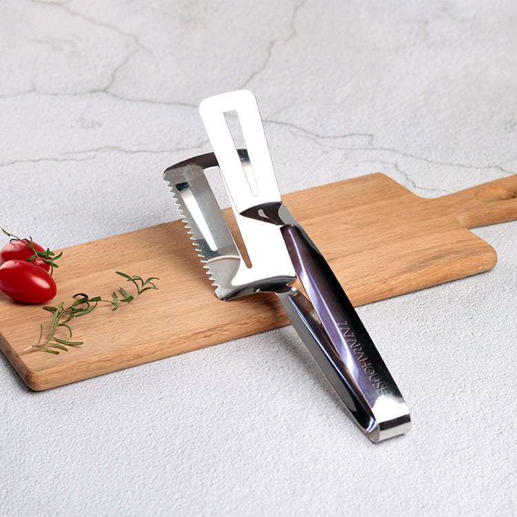 TATARA HOUSE® Stainless Steel Multi-Function Drain Clamp