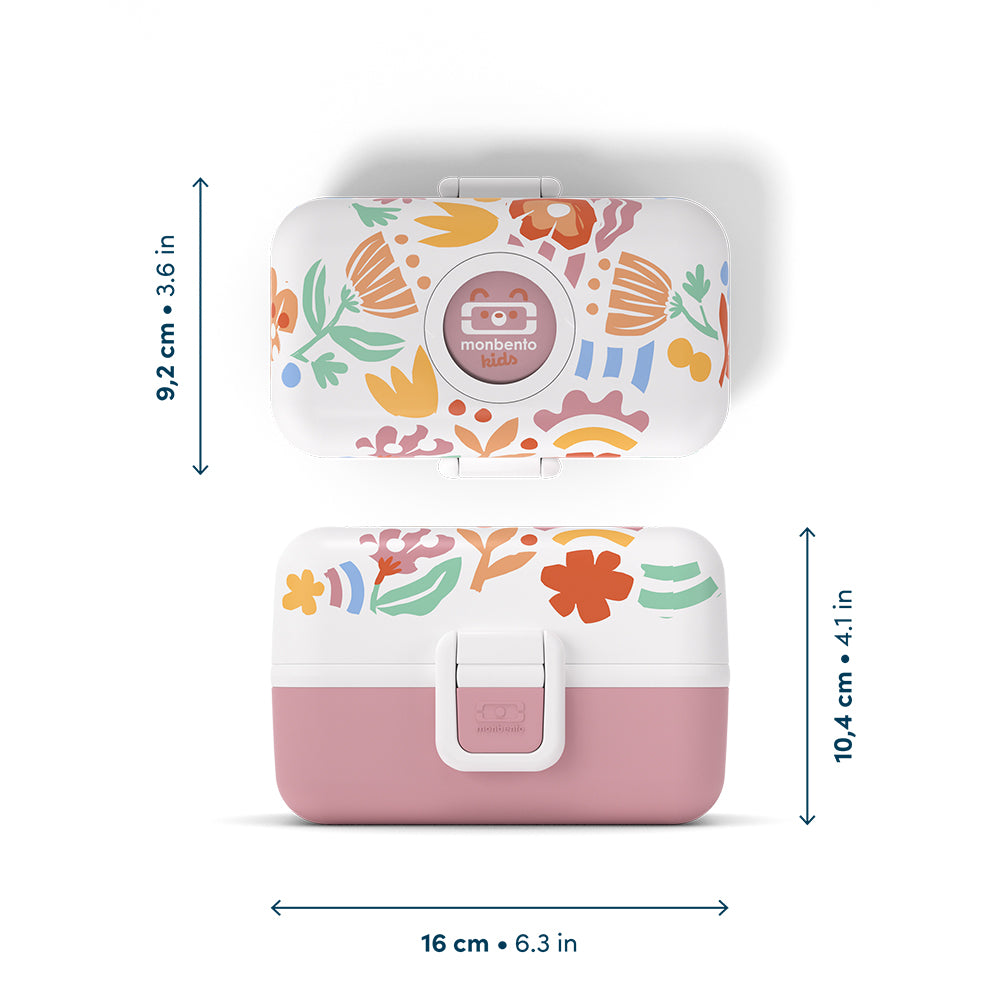 法國【MONBENTO】MB Tresor兒童便當盒－玩色時光
