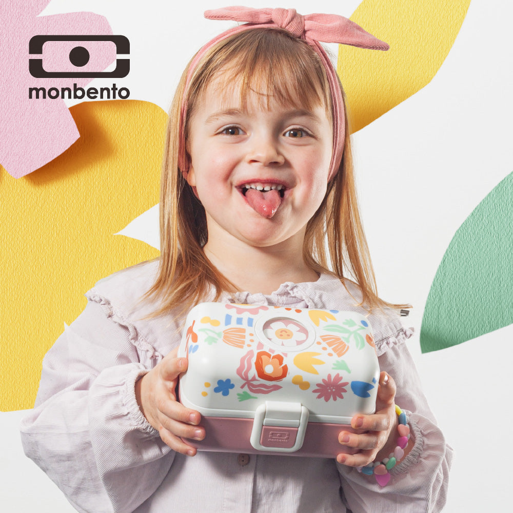 法國【MONBENTO】MB Tresor兒童便當盒－玩色時光
