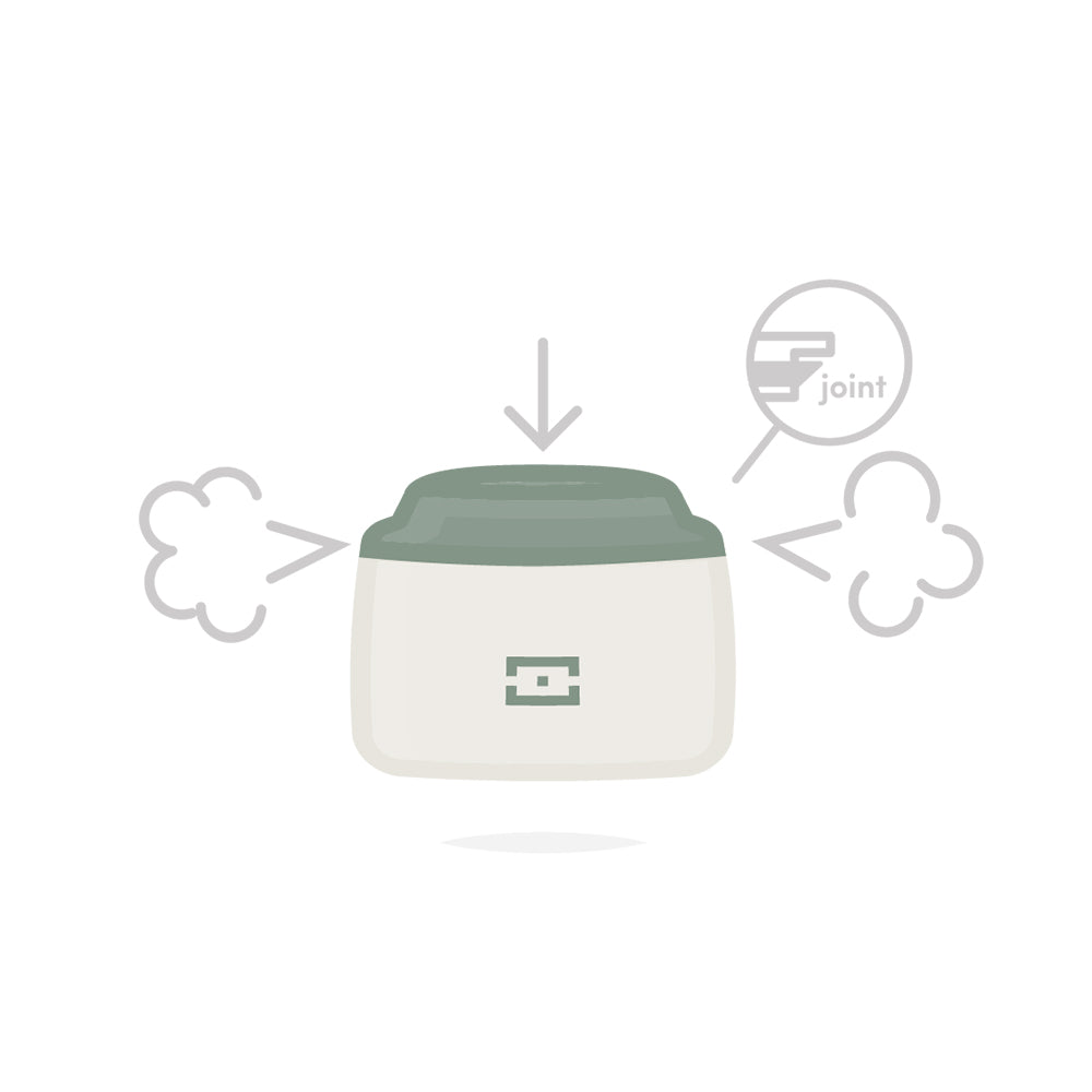 法國【MONBENTO】MB不鏽鋼真空燜燒罐－青鳥