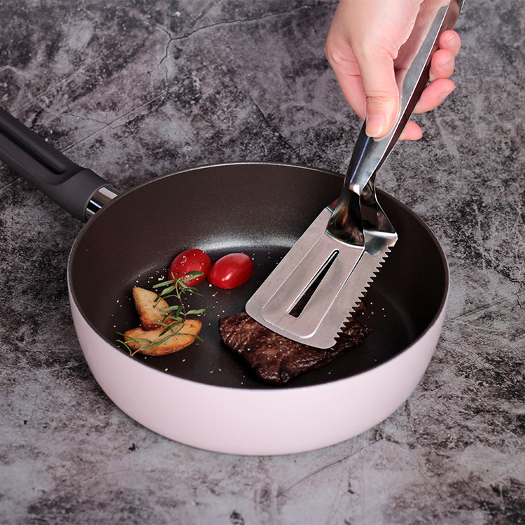 TATARA HOUSE® Stainless Steel Multi-Function Drain Clamp