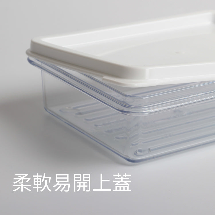TATARA HOUSE® Transparent Storage Box Set of 5