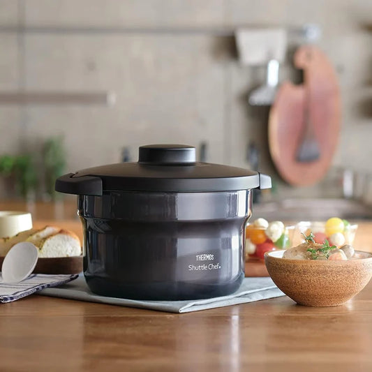 THERMOS膳魔師家用型燜燒鍋KBJ-3000_2800ml『11/11~16限時折扣』