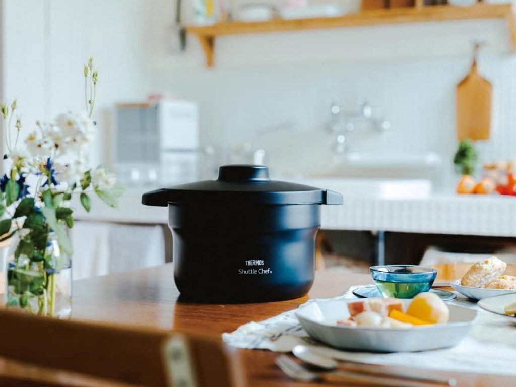 THERMOS膳魔師家用型燜燒鍋KBJ-3000_2800ml『11/11~16限時折扣』